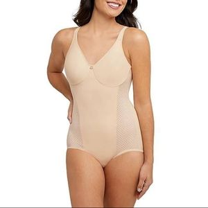 Bali Women's Shaper Taupe 38C